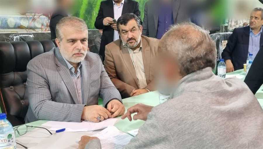 زندانی آملی بعد از ۲۸ سال به خانه برگشت